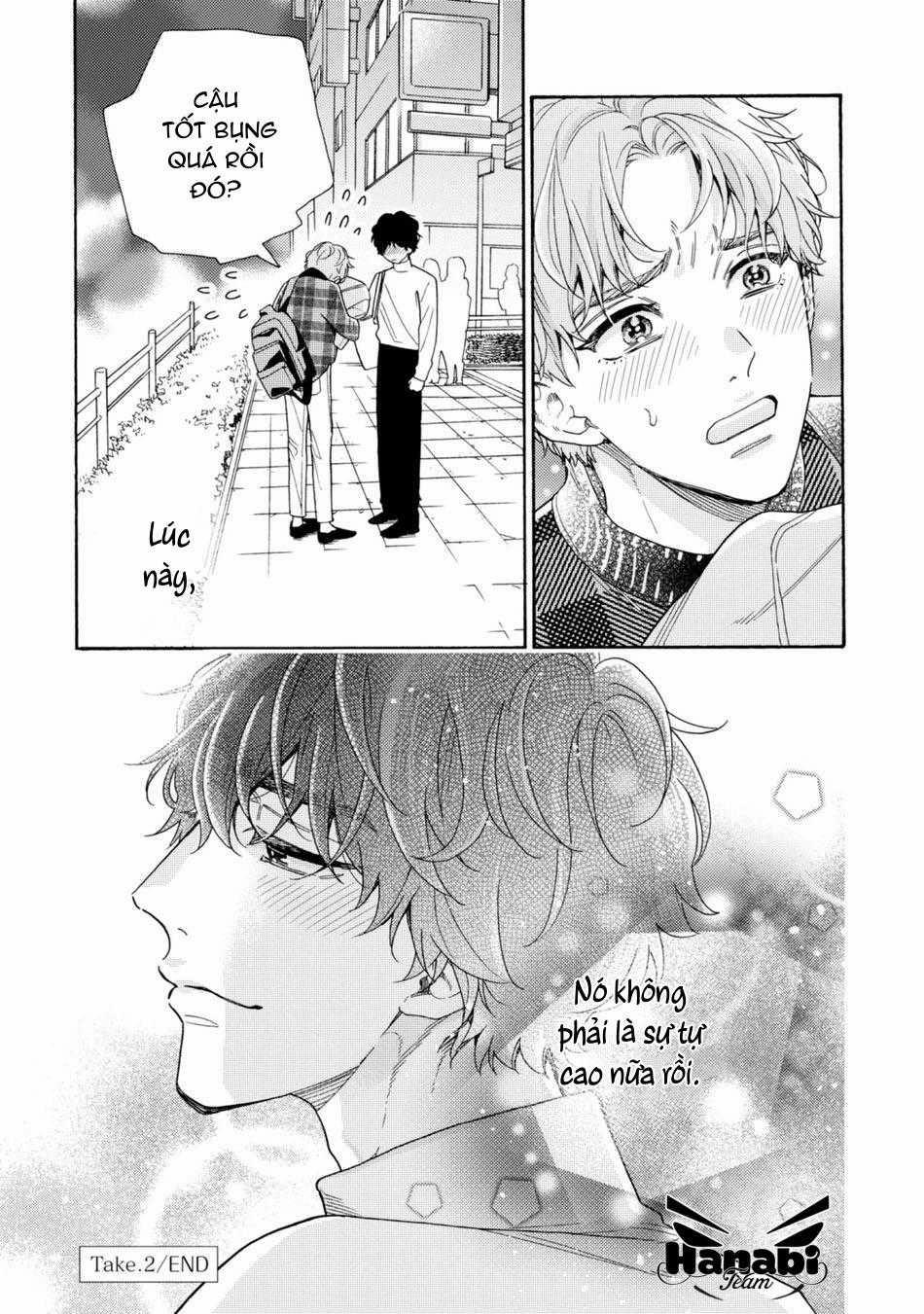 Minami Muốn Được Nghe Giọng Tôi Gợi Tình 2 trang 30