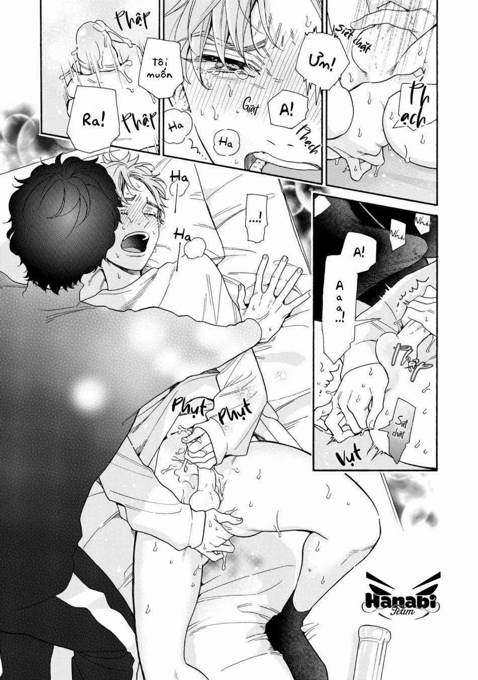 Minami Muốn Được Nghe Giọng Tôi Gợi Tình 2 trang 6