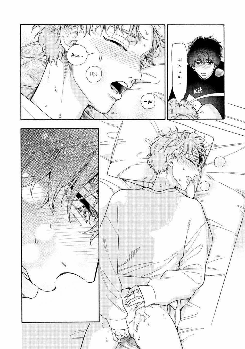 Minami Muốn Được Nghe Giọng Tôi Gợi Tình 2 trang 7