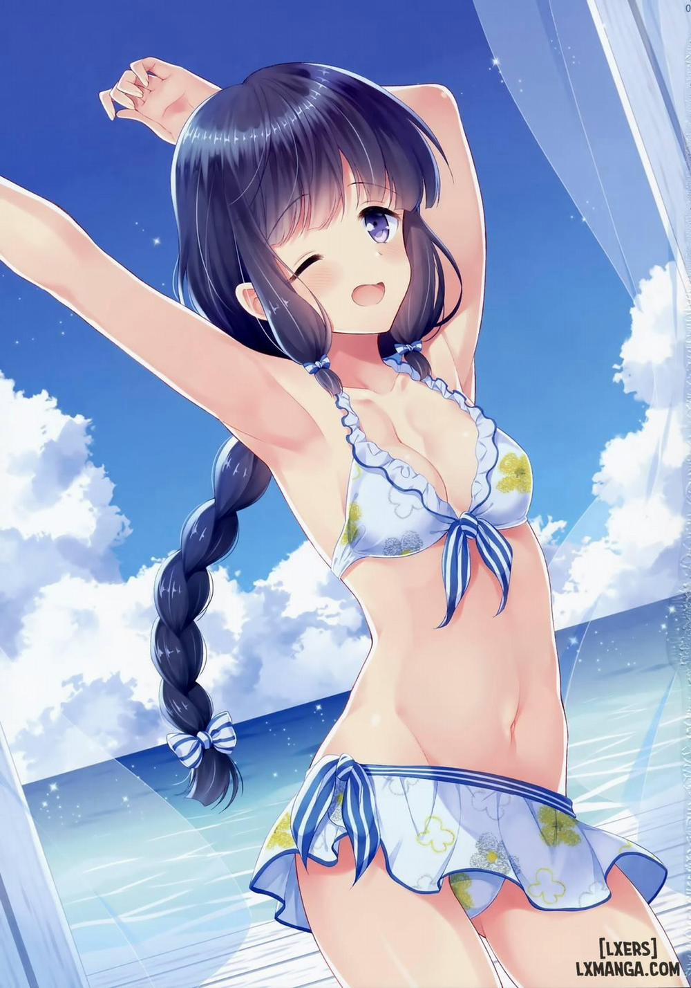 Minami no Shima no Kitakami-san Oneshot trang 1