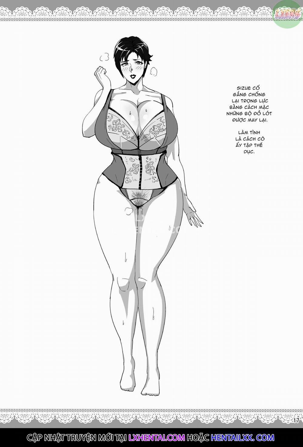 Minami-san Sensational 2 (Episode Zero) trang 18