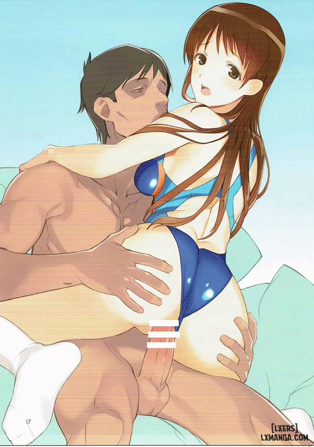 Minamizugi Oneshot trang 12