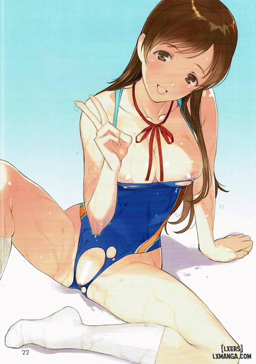 Minamizugi Oneshot trang 16