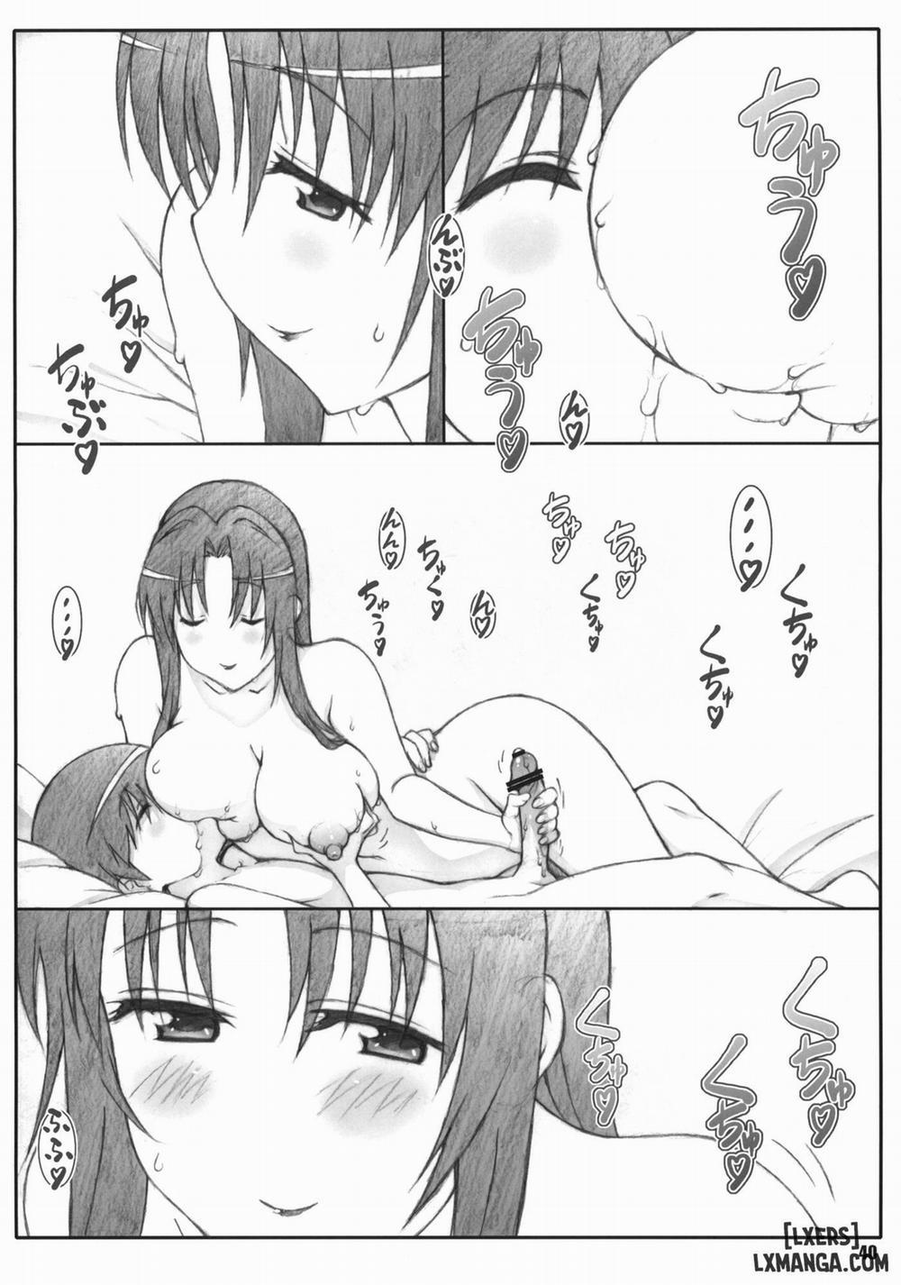 Minamoto-san 5 Oneshot trang 38