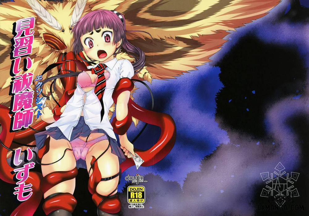 Minarai Exorcist Izumo Oneshot trang 2