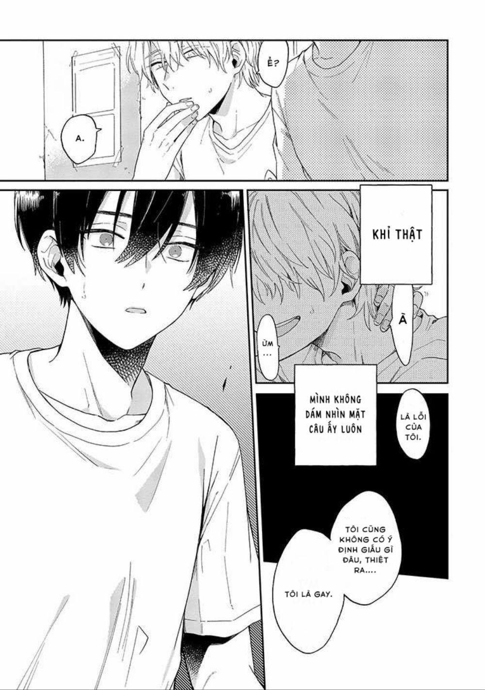 Minato Shouji Coin Laundry 1 trang 23