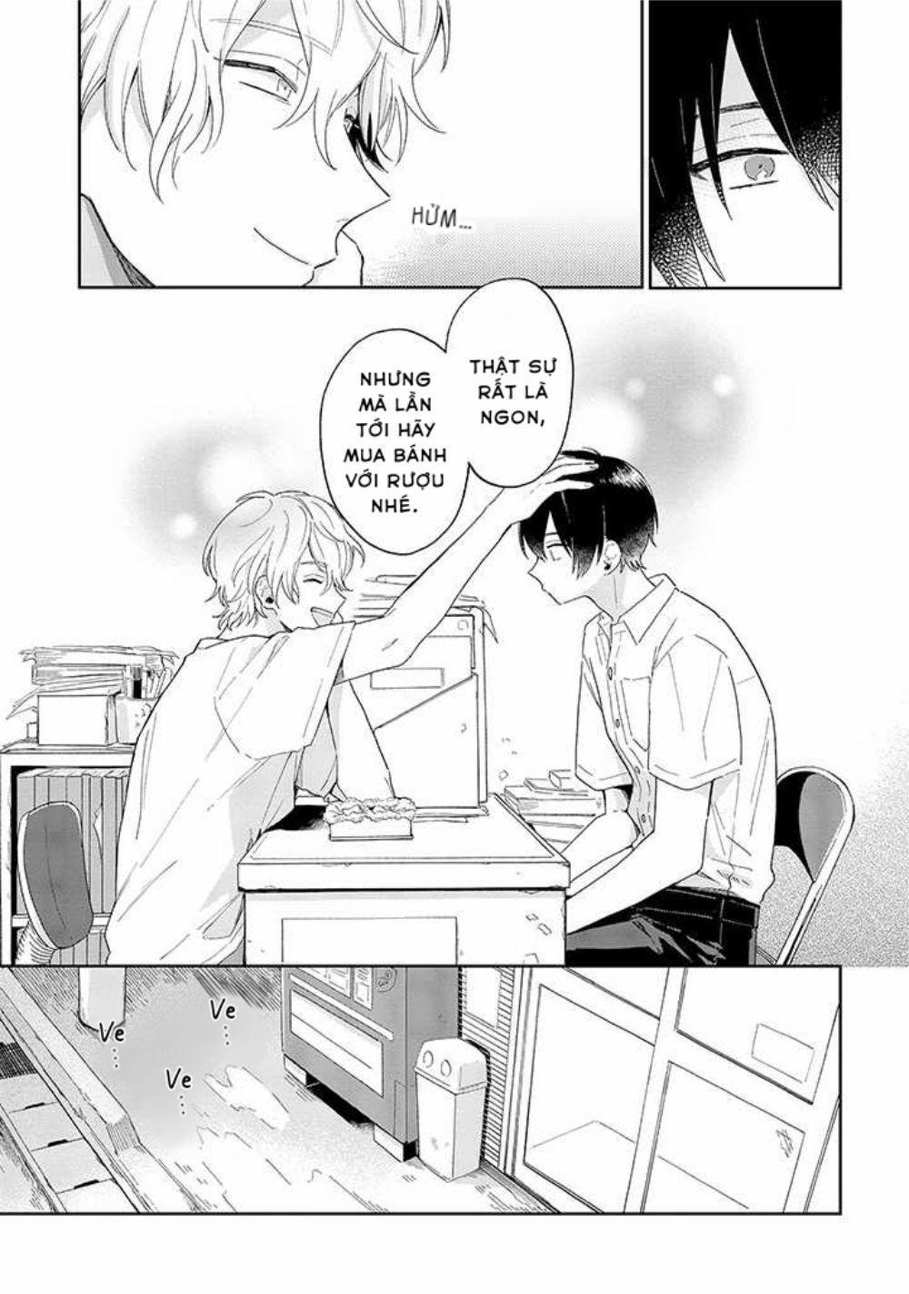 Minato Shouji Coin Laundry 1 trang 9