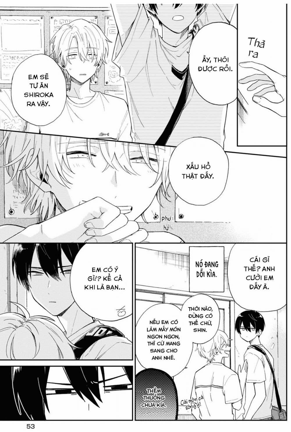 Minato Shouji Coin Laundry 2 trang 10