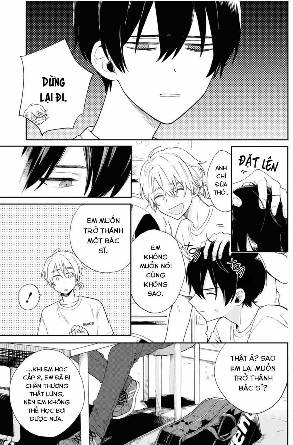 Minato Shouji Coin Laundry 2 trang 16