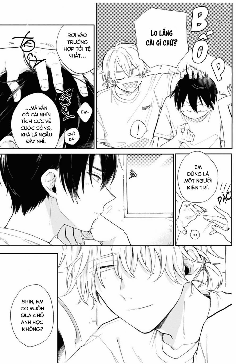 Minato Shouji Coin Laundry 2 trang 18