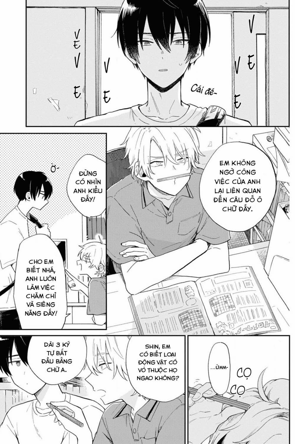 Minato Shouji Coin Laundry 2 trang 24