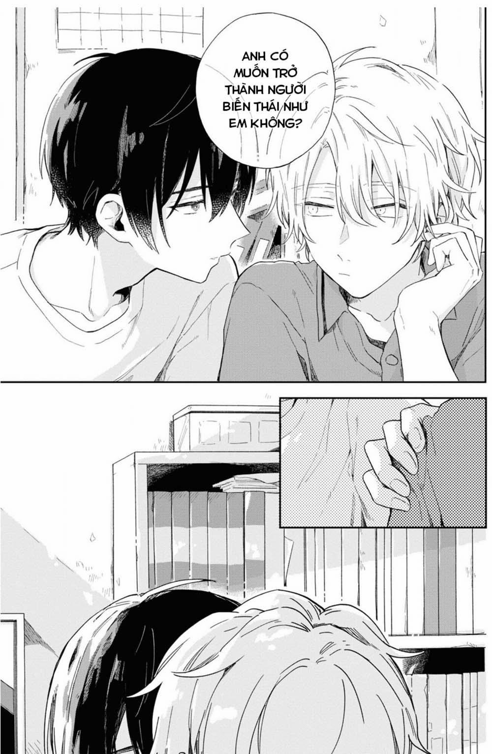 Minato Shouji Coin Laundry 2 trang 30