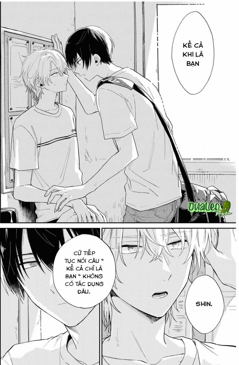 Minato Shouji Coin Laundry 2 trang 9