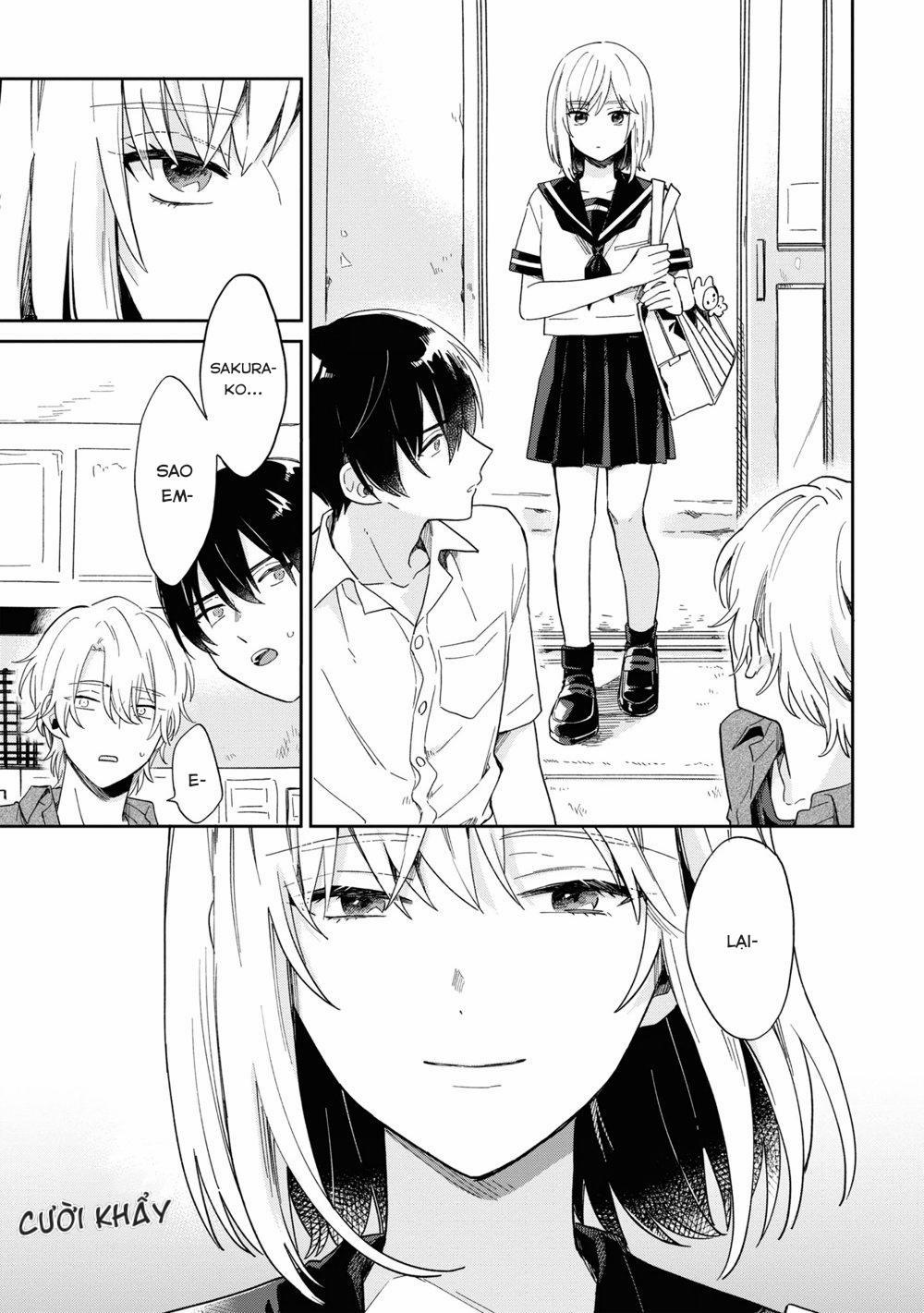 Minato Shouji Coin Laundry 3 trang 17