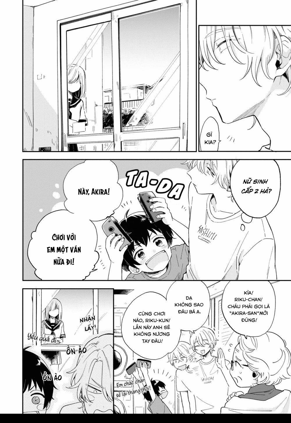 Minato Shouji Coin Laundry 3 trang 2