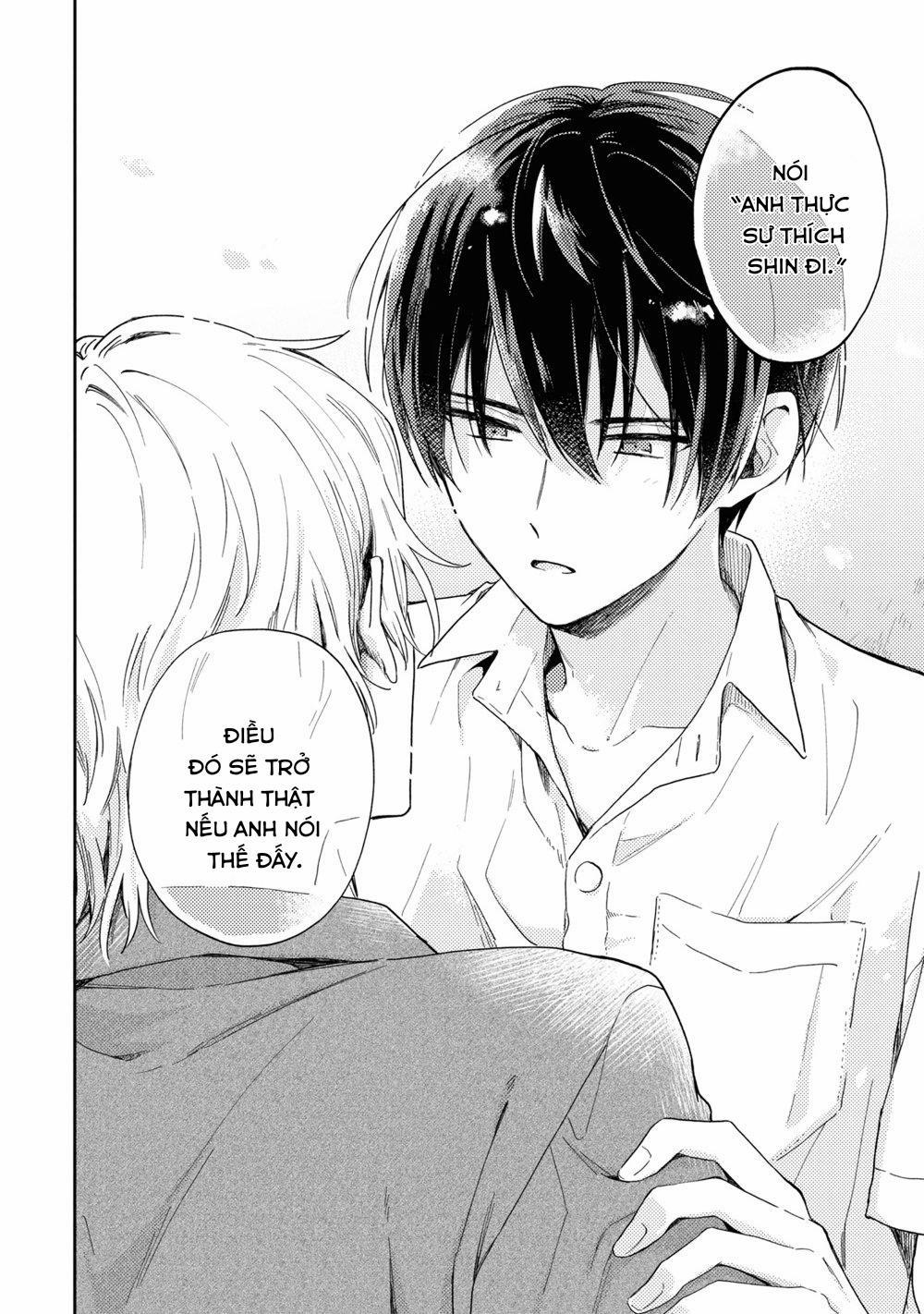 Minato Shouji Coin Laundry 3 trang 24