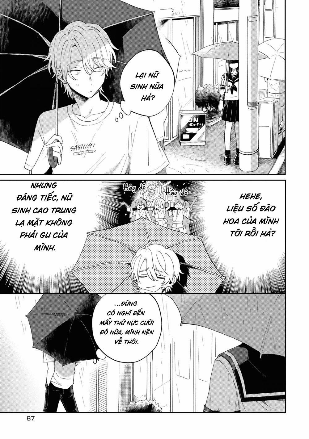 Minato Shouji Coin Laundry 3 trang 9