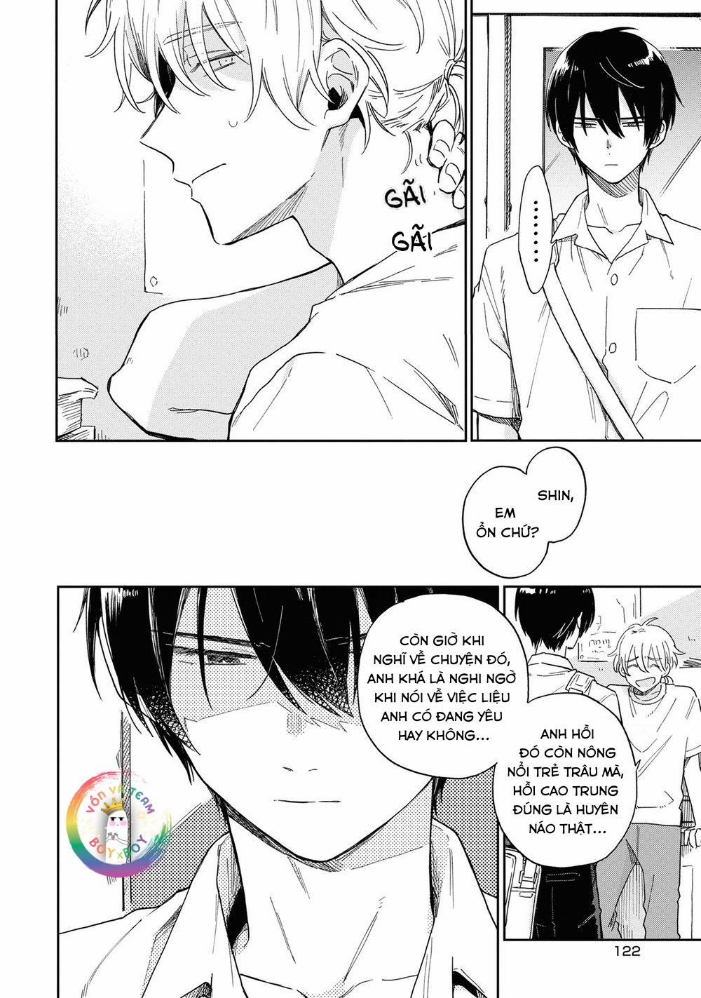 Minato Shouji Coin Laundry 4 trang 10