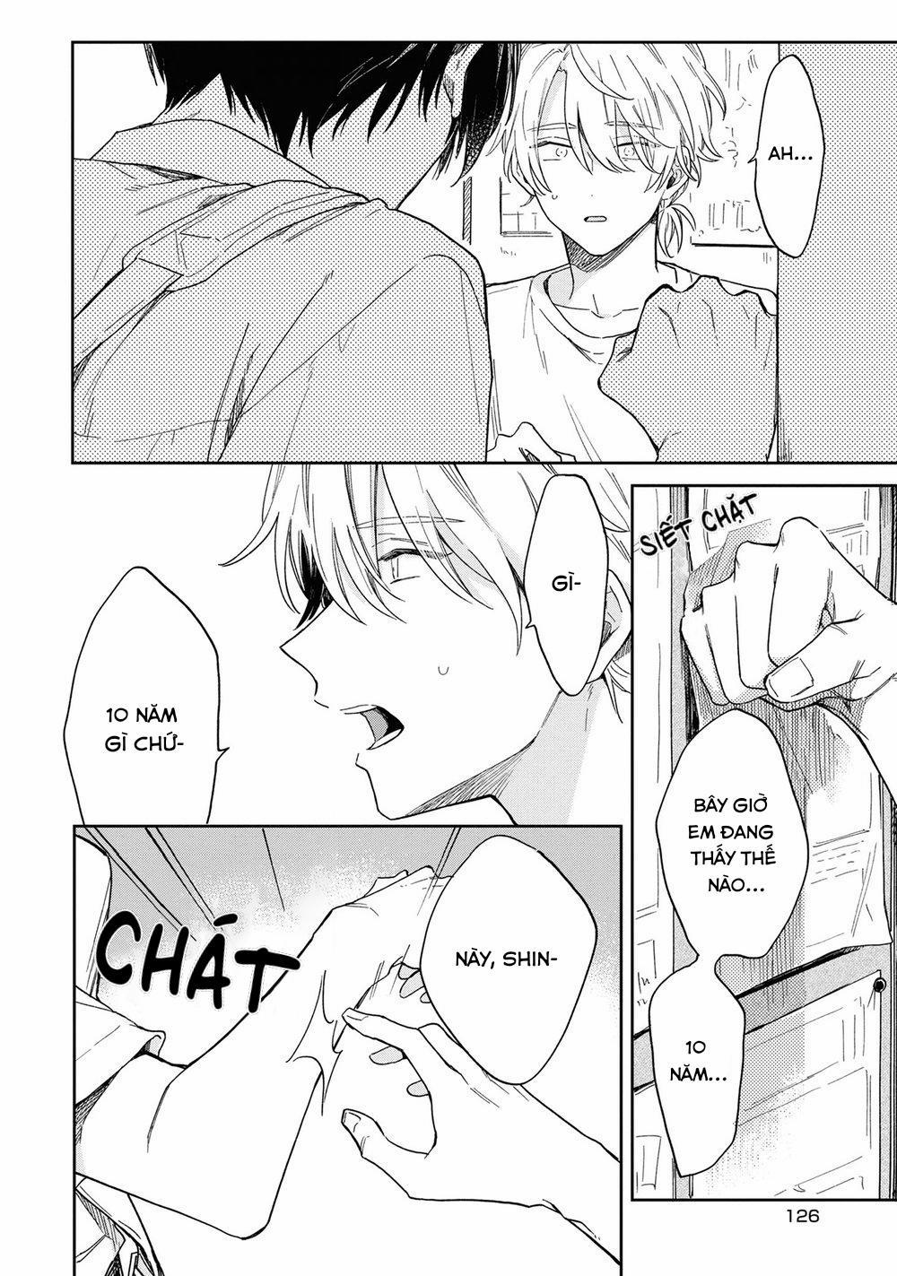 Minato Shouji Coin Laundry 4 trang 14