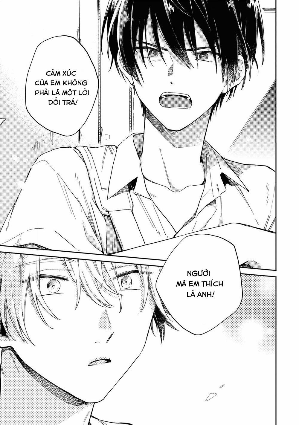 Minato Shouji Coin Laundry 4 trang 15