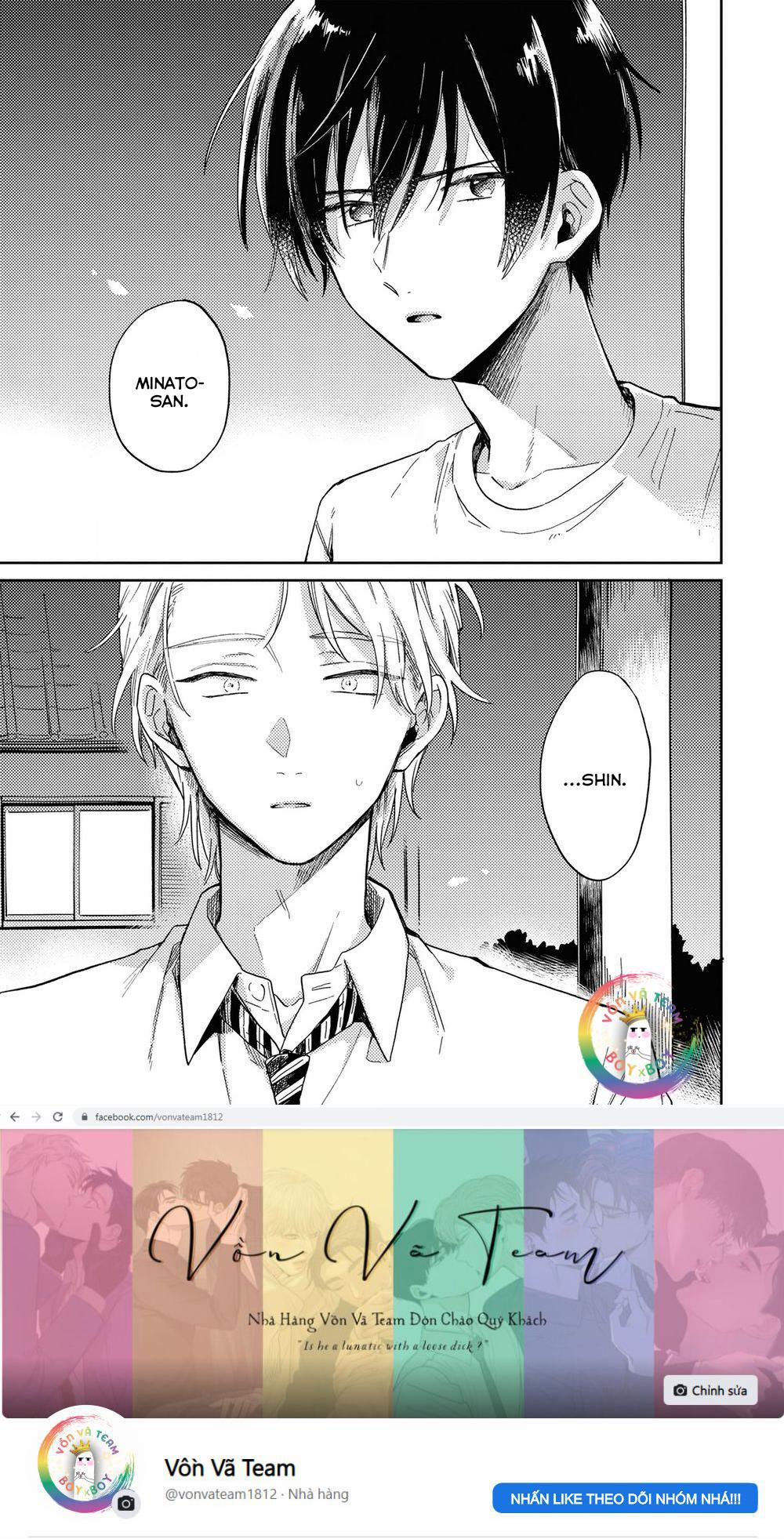 Minato Shouji Coin Laundry 4 trang 21