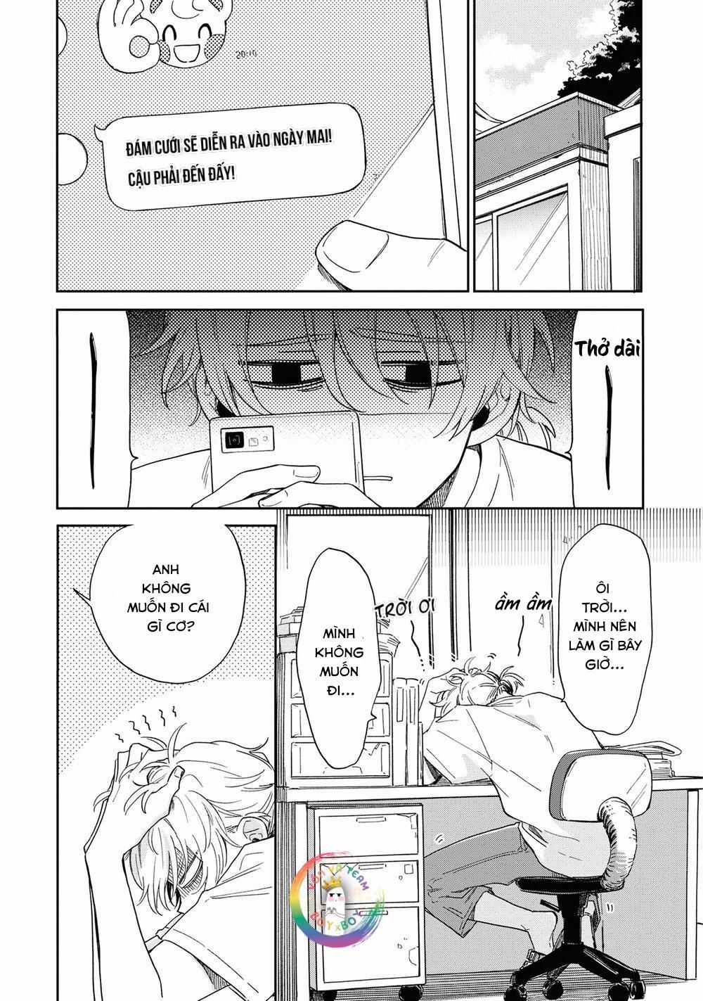 Minato Shouji Coin Laundry 4 trang 4