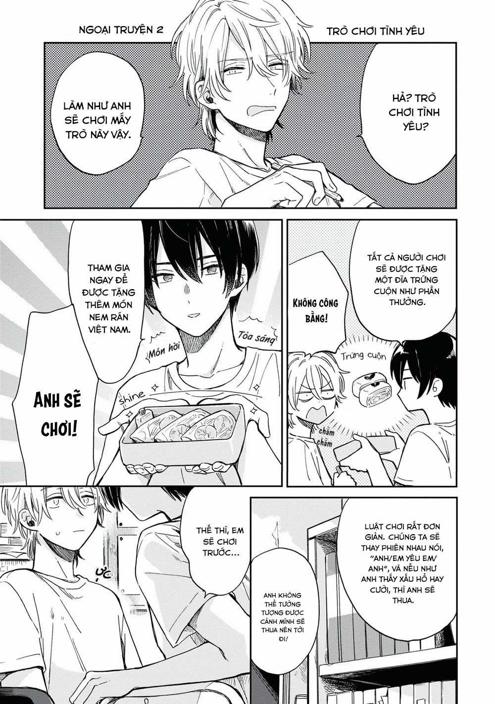 Minato Shouji Coin Laundry 5.5 Extra trang 4