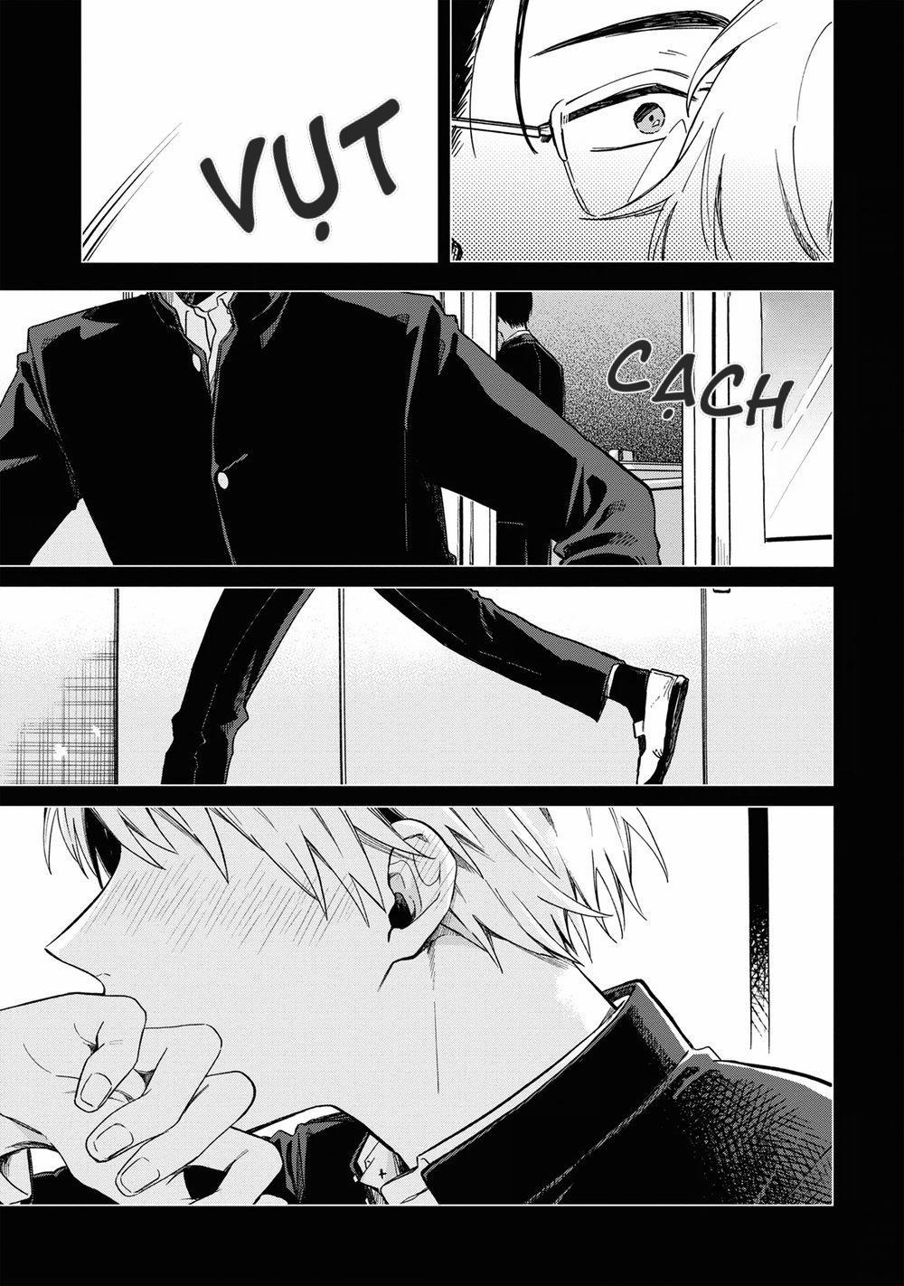 Minato Shouji Coin Laundry 5 END trang 11