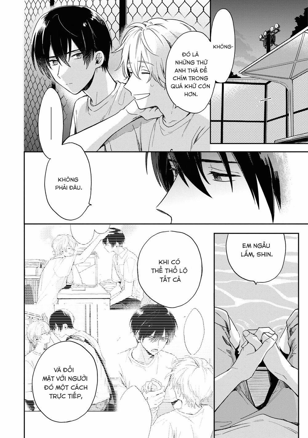 Minato Shouji Coin Laundry 5 END trang 12