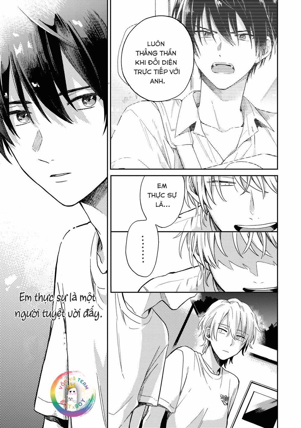 Minato Shouji Coin Laundry 5 END trang 13