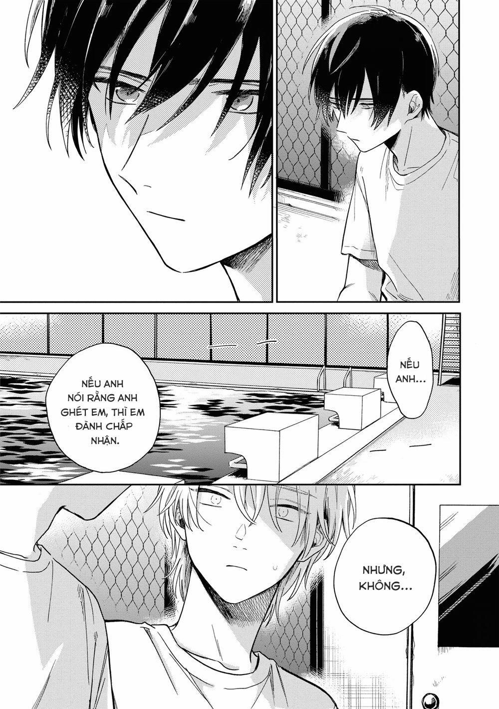 Minato Shouji Coin Laundry 5 END trang 17