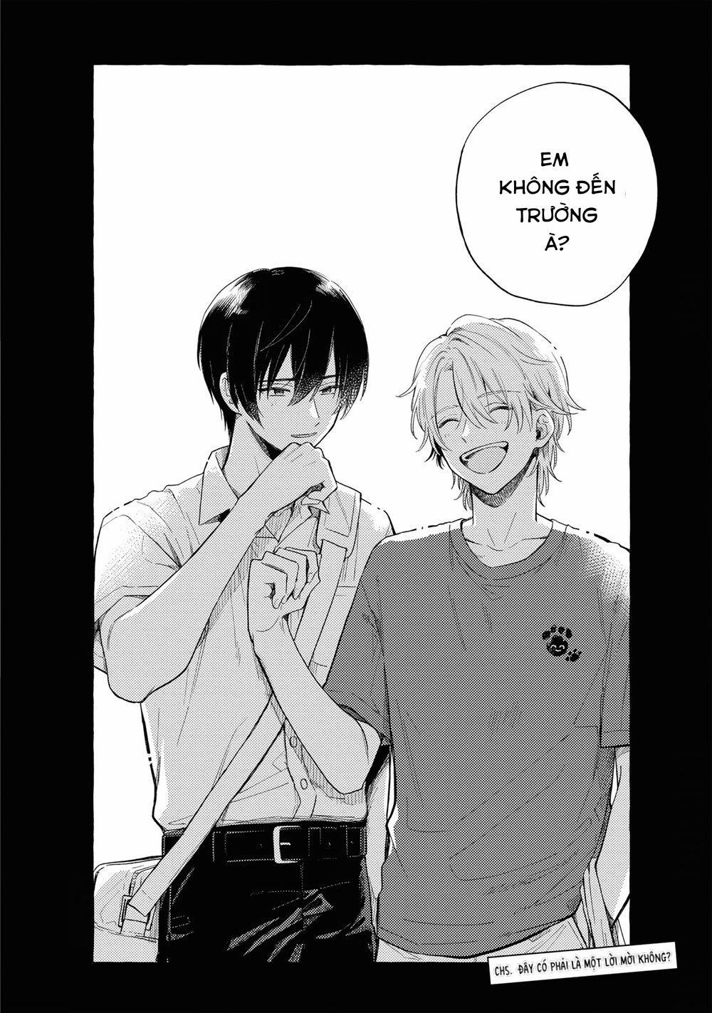 Minato Shouji Coin Laundry 5 END trang 2