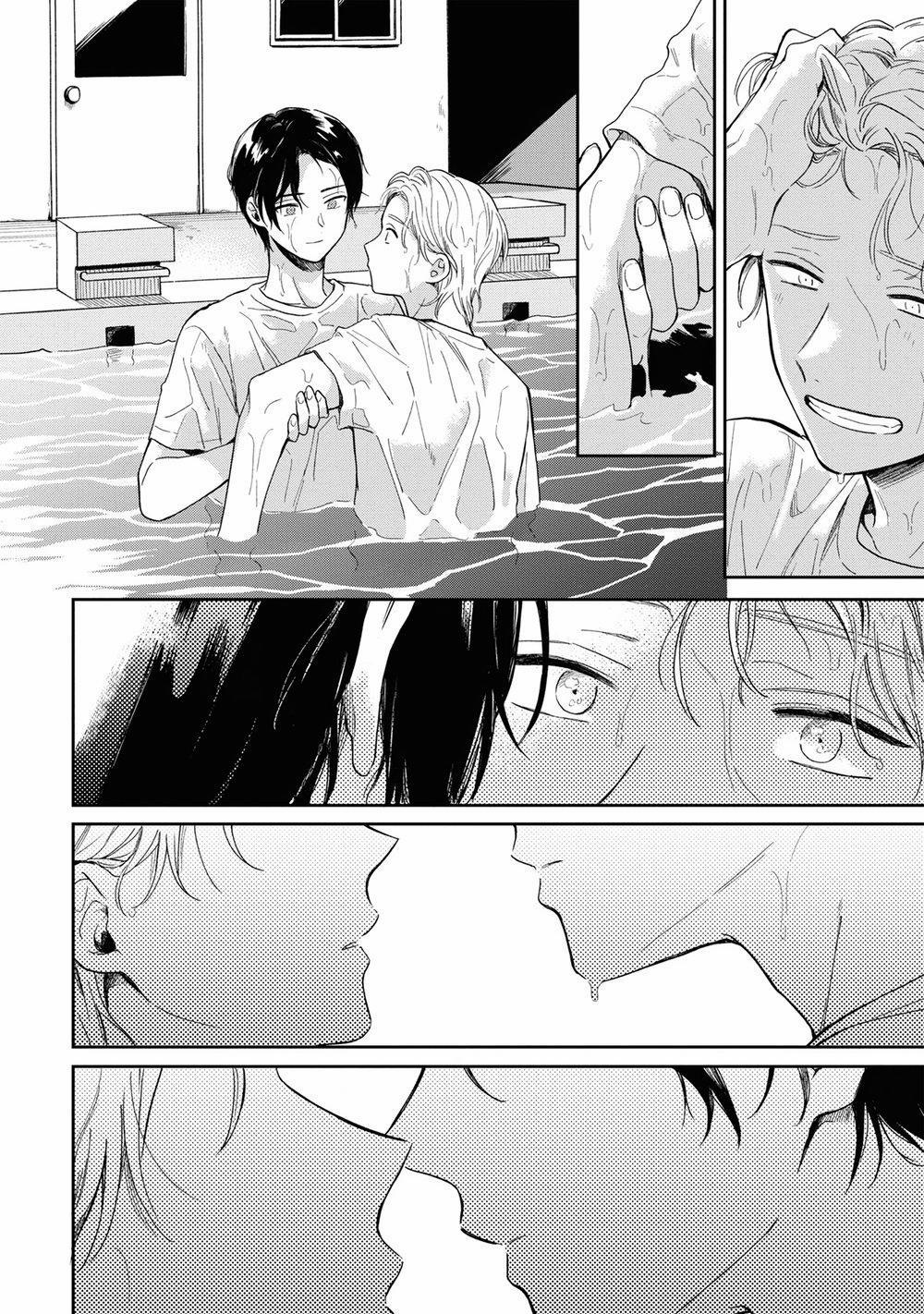 Minato Shouji Coin Laundry 5 END trang 26