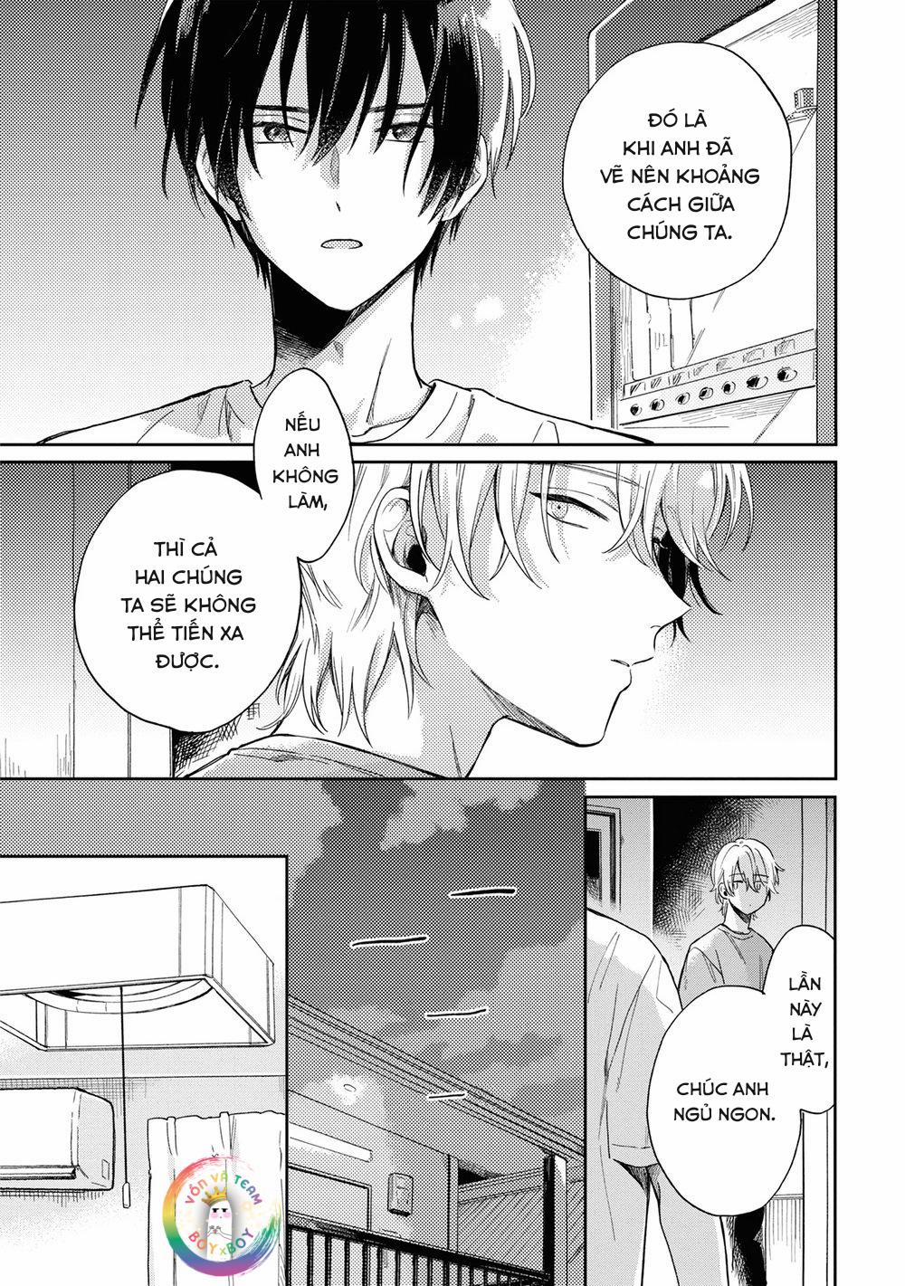 Minato Shouji Coin Laundry 5 END trang 31