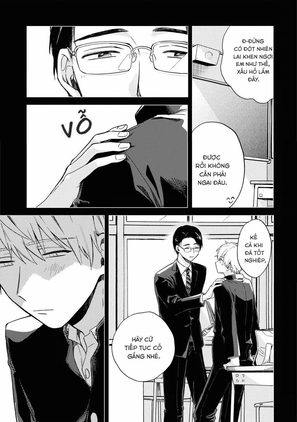 Minato Shouji Coin Laundry 5 END trang 9