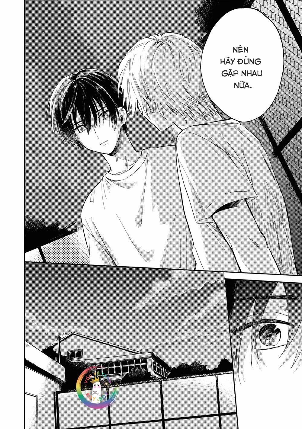 Minato Shouji Coin Laundry 5 trang 17