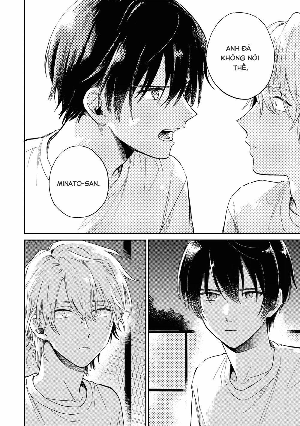 Minato Shouji Coin Laundry 5 trang 19