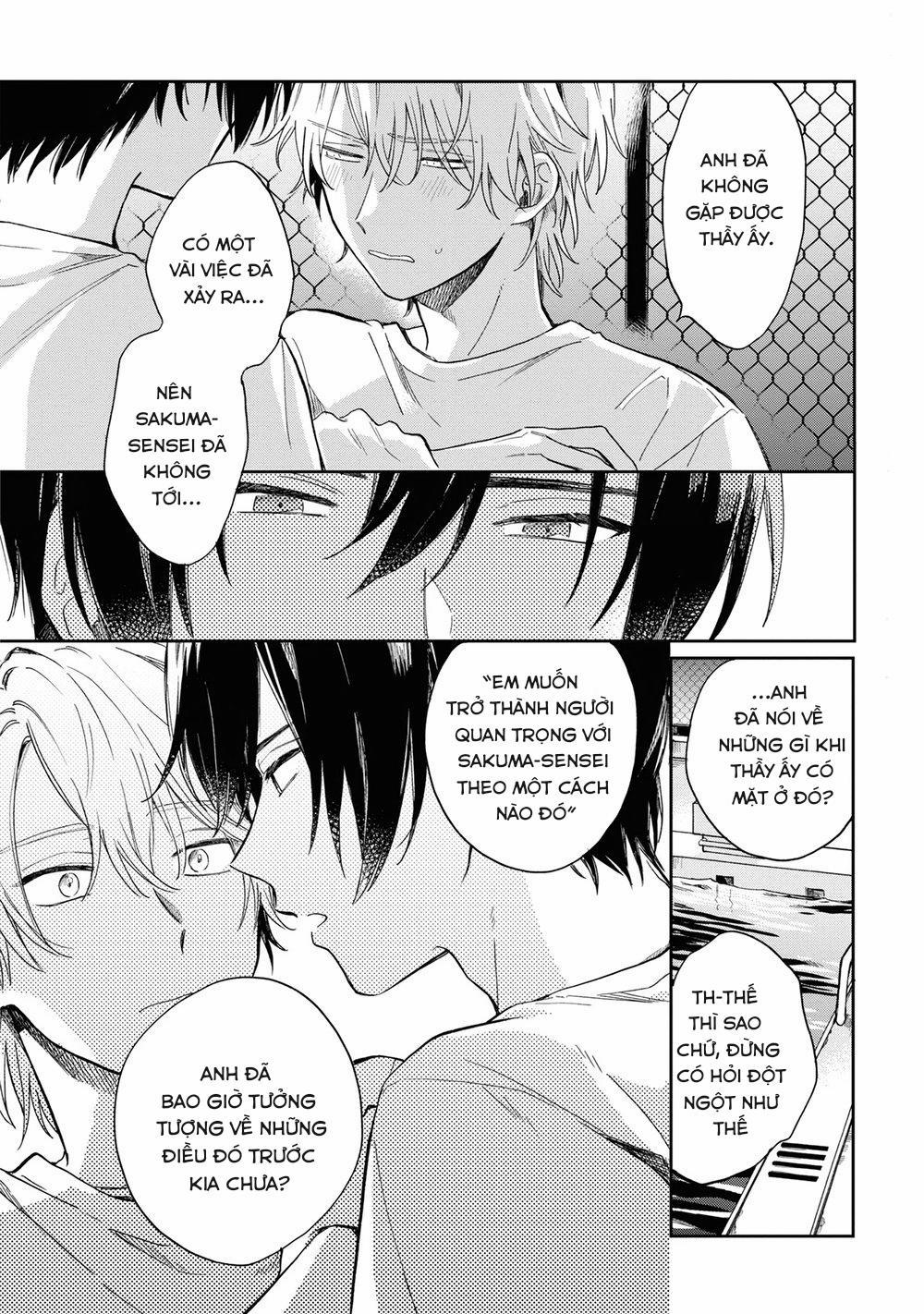 Minato Shouji Coin Laundry 5 trang 22