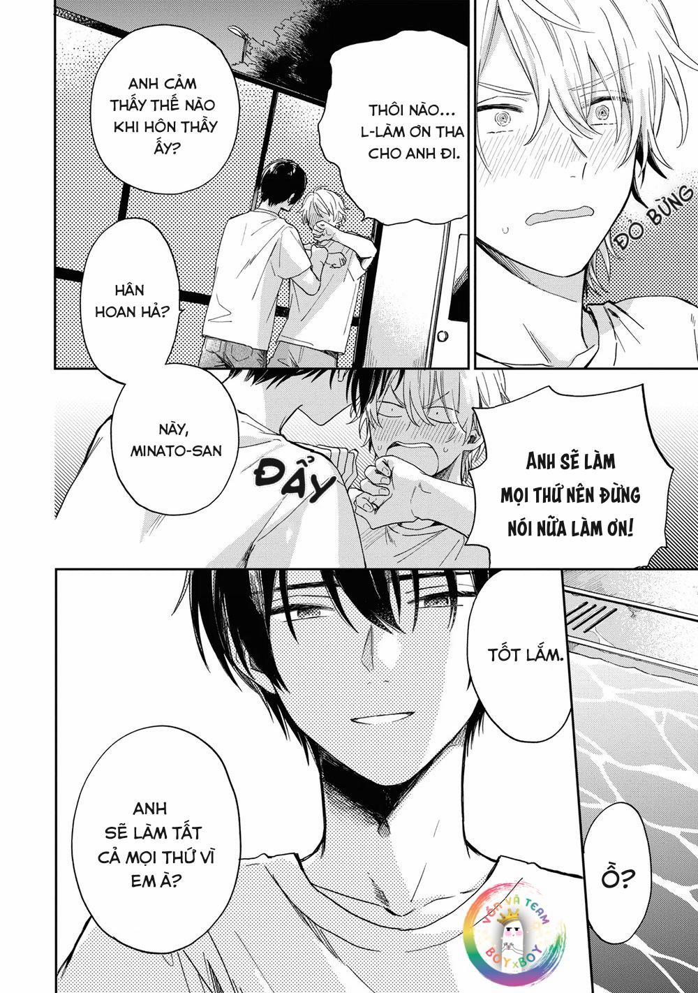 Minato Shouji Coin Laundry 5 trang 23