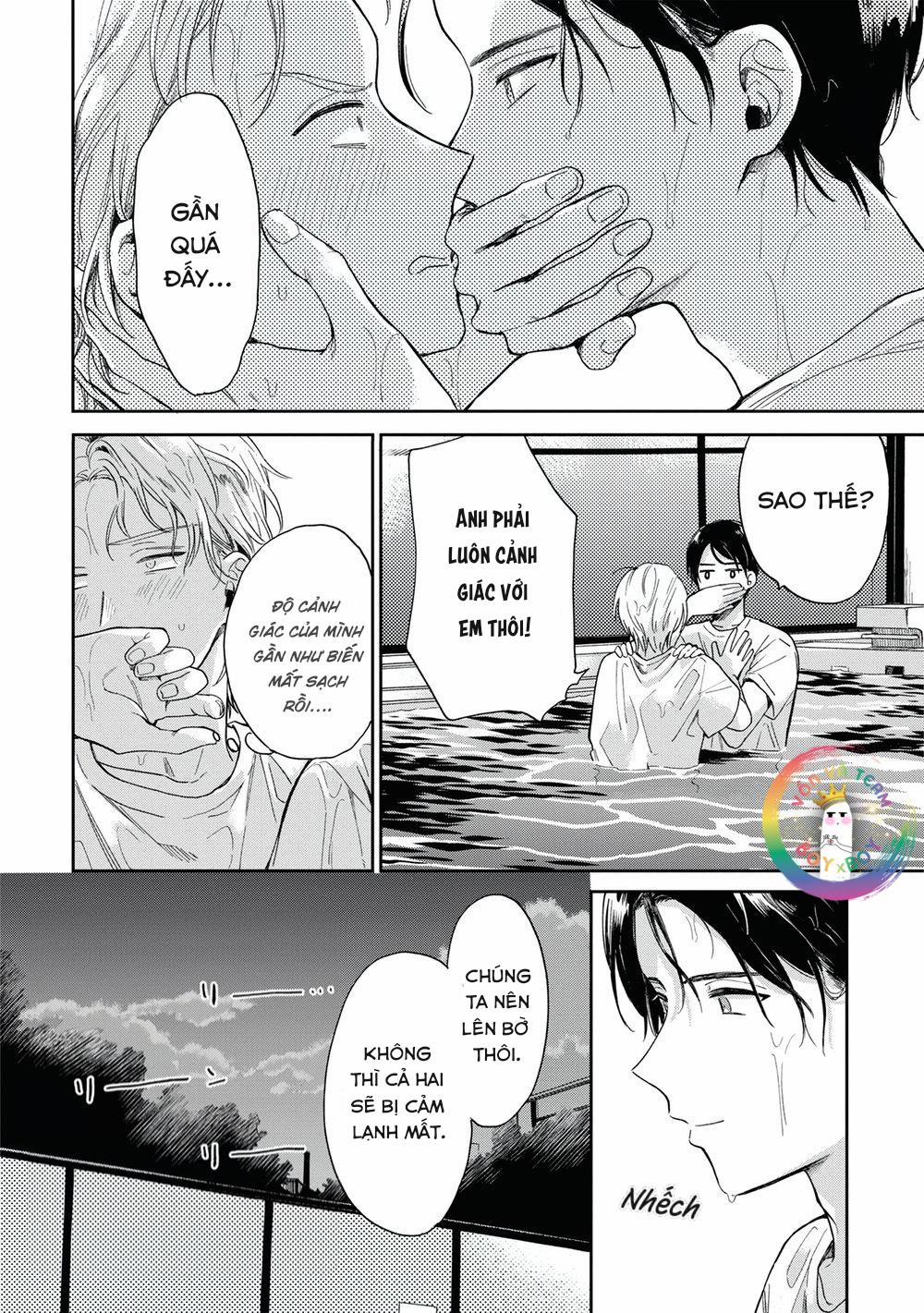 Minato Shouji Coin Laundry 5 trang 29