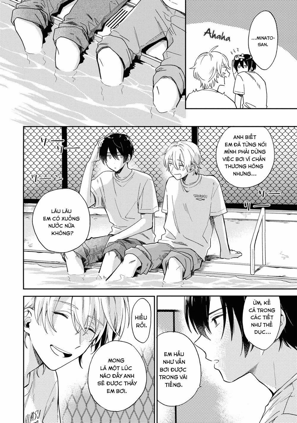 Minato Shouji Coin Laundry 5 trang 7