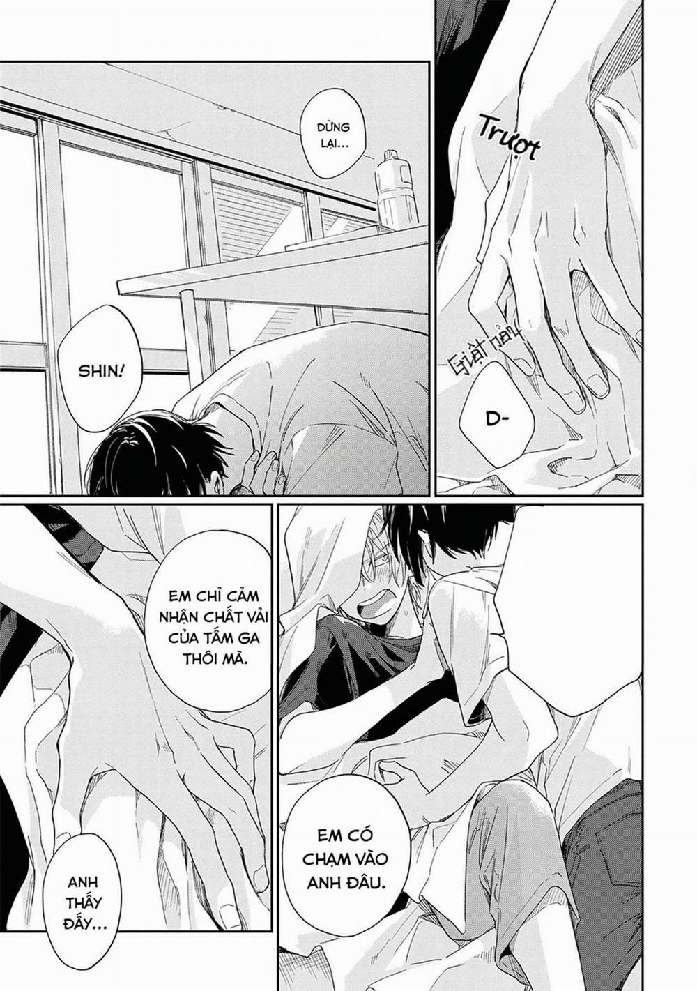 Minato Shouji Coin Laundry 6 ss2 trang 19