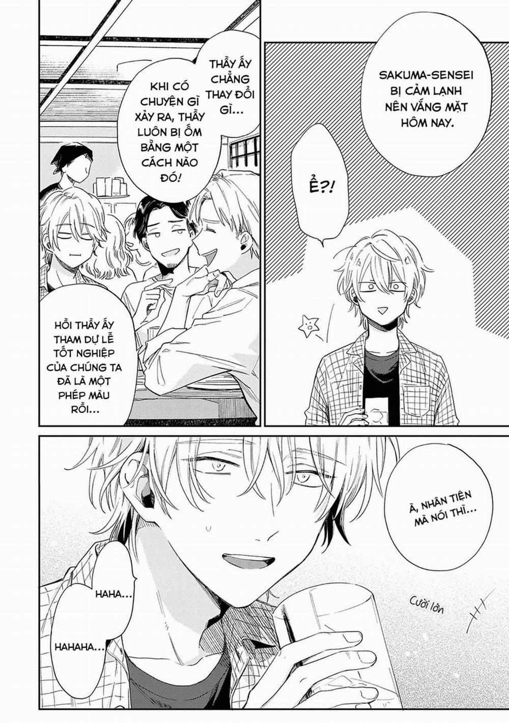 Minato Shouji Coin Laundry 6 ss2 trang 26