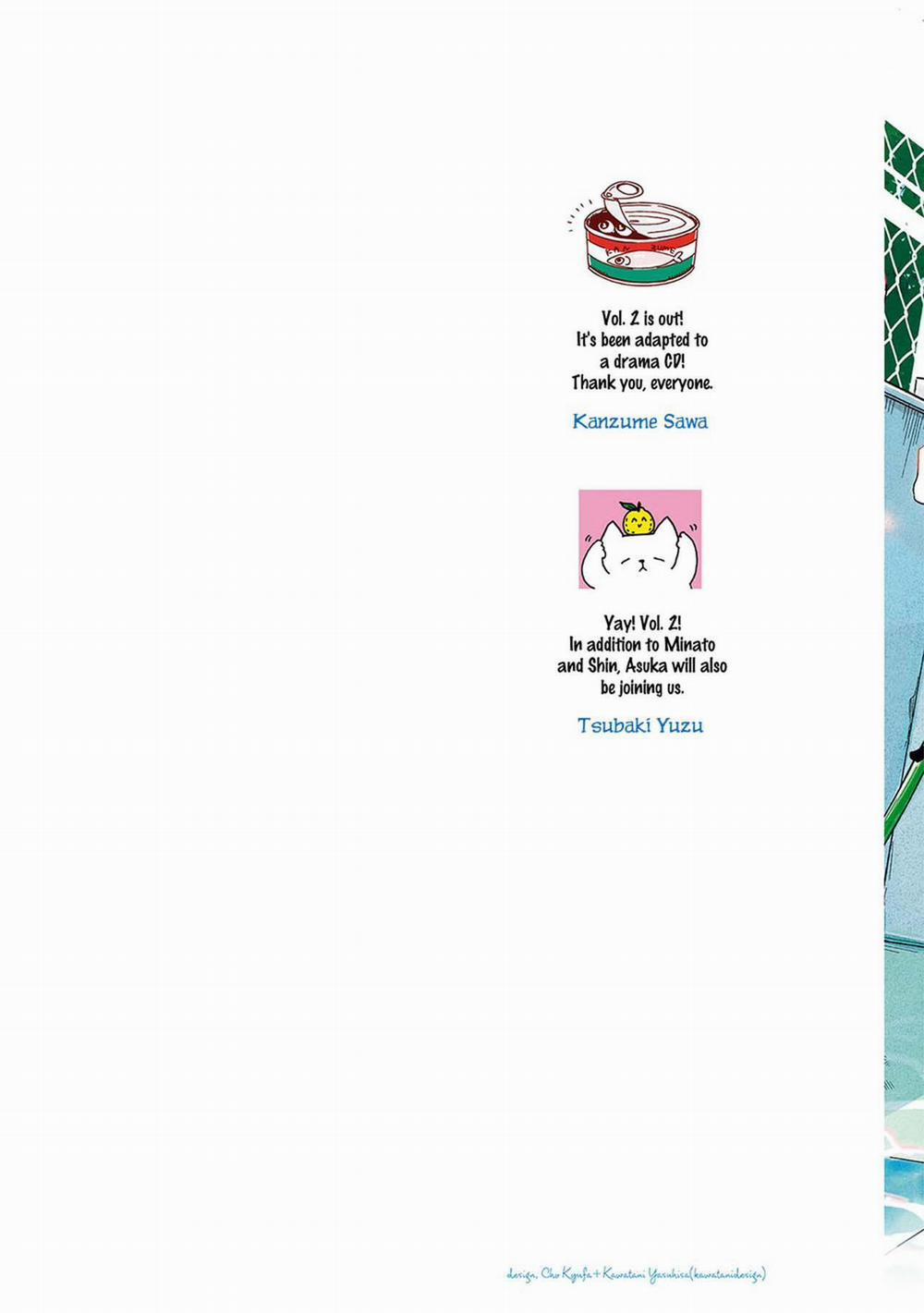 Minato Shouji Coin Laundry 6 trang 1