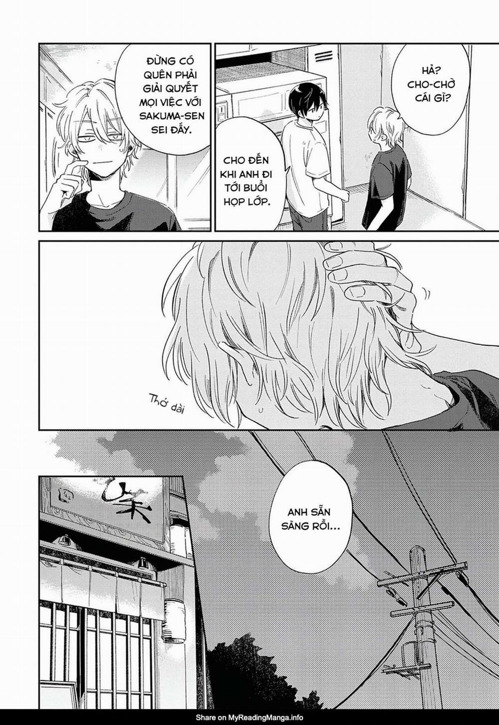 Minato Shouji Coin Laundry 6 trang 24