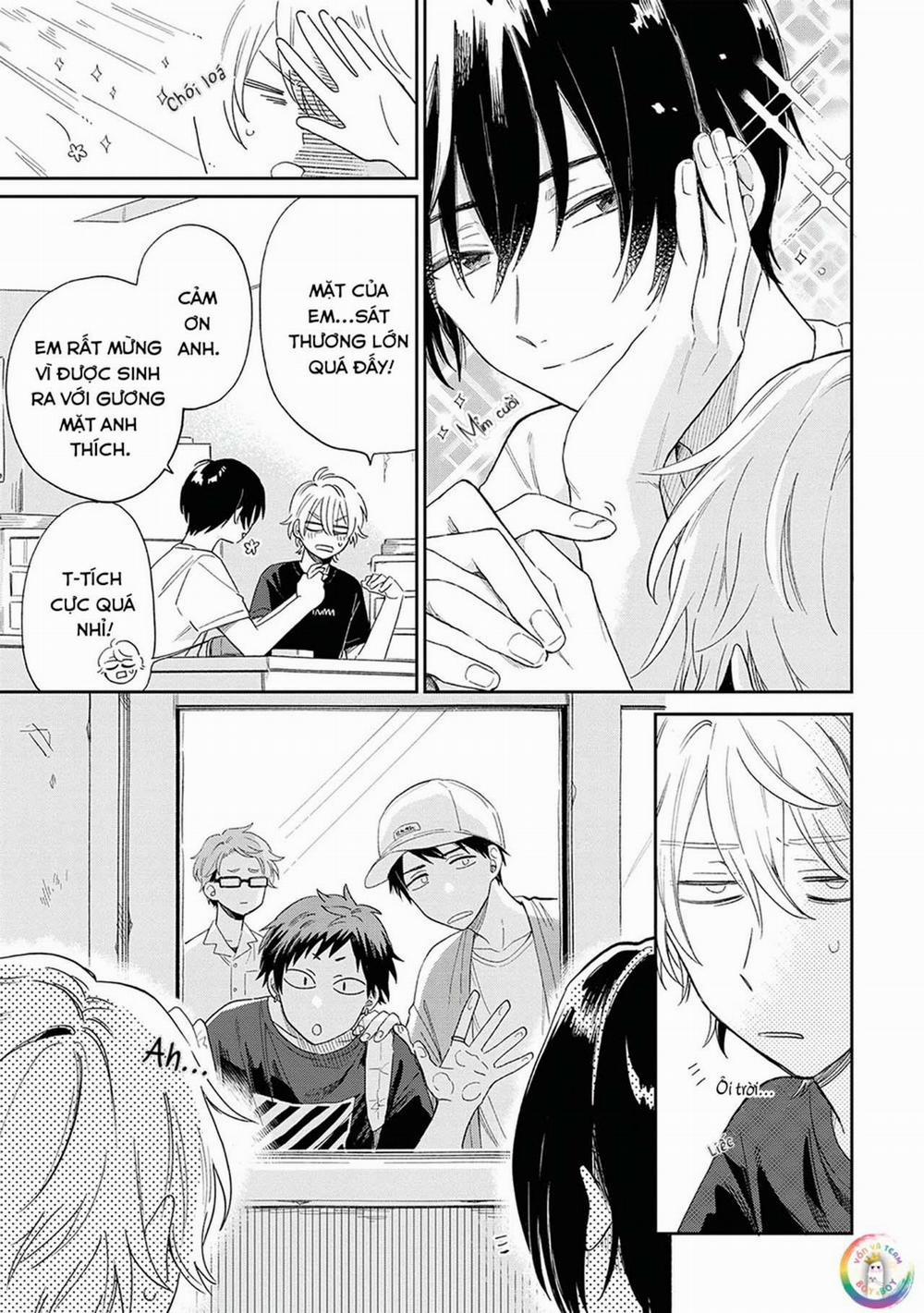 Minato Shouji Coin Laundry 6 trang 9