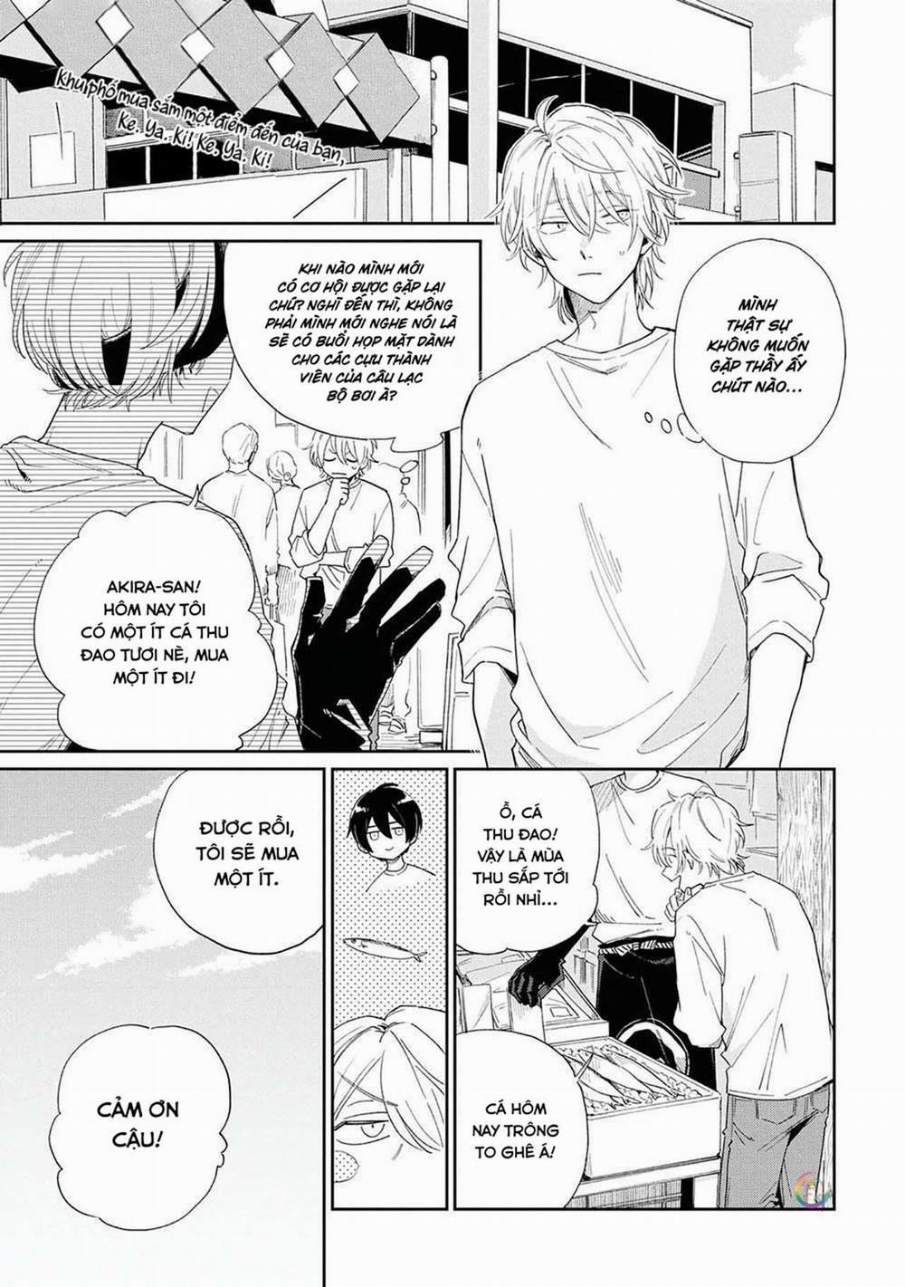 Minato Shouji Coin Laundry 7 trang 1