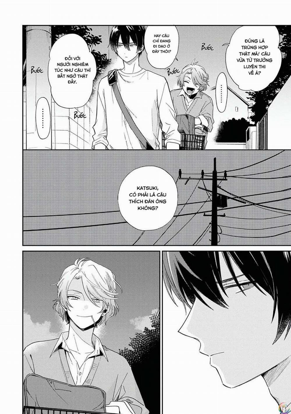 Minato Shouji Coin Laundry 7 trang 15