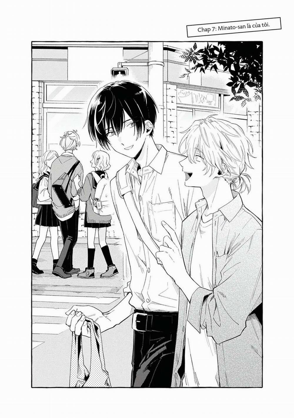 Minato Shouji Coin Laundry 7 trang 2