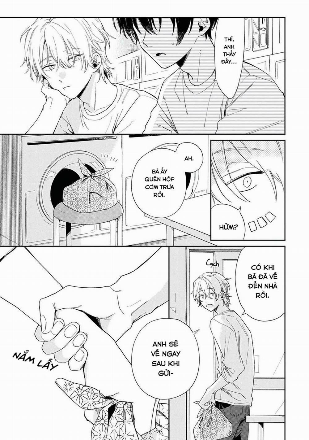 Minato Shouji Coin Laundry 7 trang 21